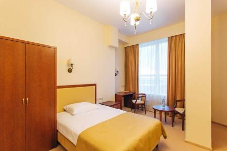 Отель Gala Hotel в Сургут - Россия