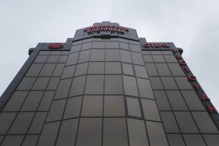 Отель Кавказская Пленница в Астрахань - Россия