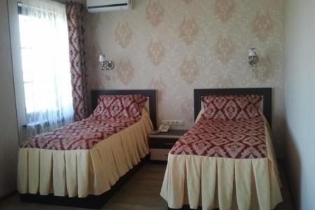 Отель Кавказская Пленница в Астрахань - Россия