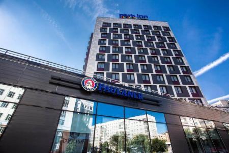Отель Cosmos Novosibirsk Hotel в Новосибирск - Россия