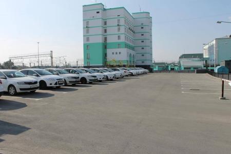 Отель Cosmos Novosibirsk Hotel в Новосибирск - Россия