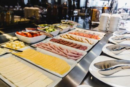 Отель Cosmos Novosibirsk Hotel в Новосибирск - Россия