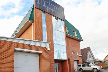 Отель Fedorov ApartHotel в Барнаул - Россия