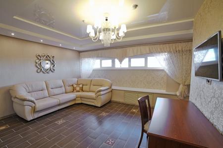 Отель Fedorov ApartHotel в Барнаул - Россия