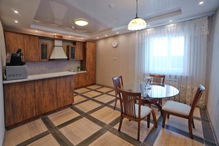 Отель Fedorov ApartHotel в Барнаул - Россия