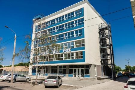 Отель Отель City Fox в Барнаул - Россия