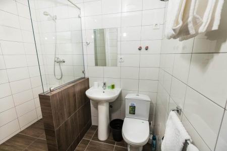 Отель Отель City Fox в Барнаул - Россия