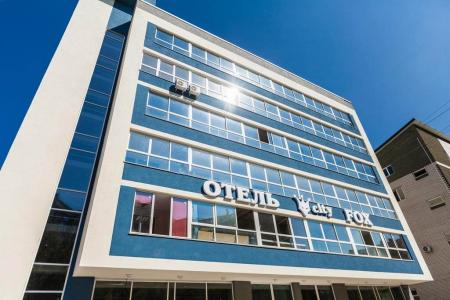 Отель Отель City Fox в Барнаул - Россия