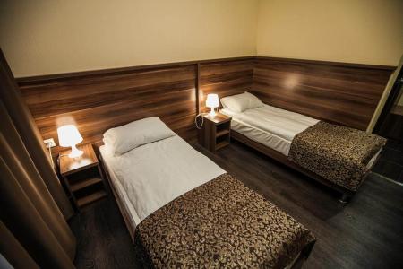 Отель Отель City Fox в Барнаул - Россия