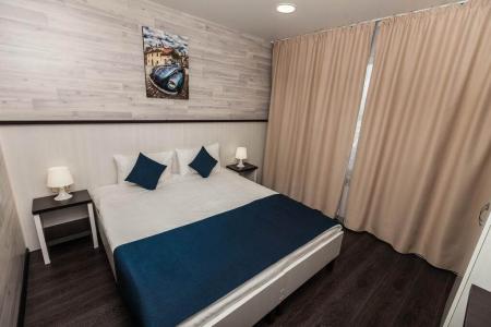 Отель Отель City Fox в Барнаул - Россия