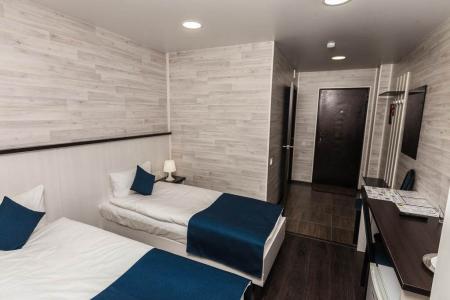 Отель Отель City Fox в Барнаул - Россия