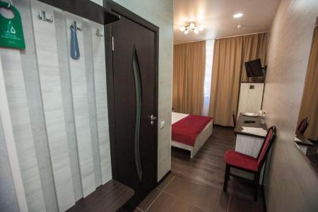 Отель Fox Отель в Барнаул - Россия