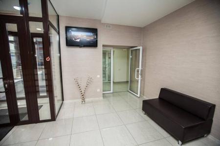 Отель Fox Отель в Барнаул - Россия