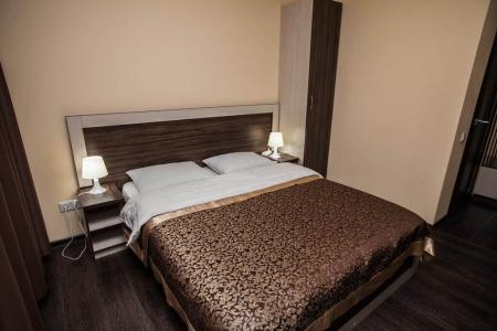 Отель Fox Отель в Барнаул - Россия