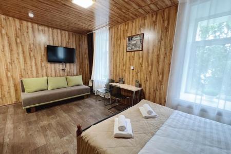 Отель A-House Hotel в Красноярск - Россия