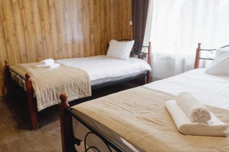 Отель A-House Hotel в Красноярск - Россия