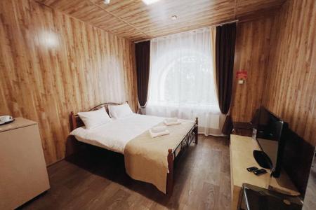 Отель A-House Hotel в Красноярск - Россия
