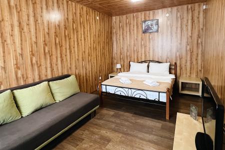 Отель A-House Hotel в Красноярск - Россия