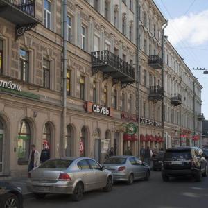 отель Solo на Владимирской площади