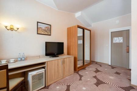 Бельведер Отель & Спа