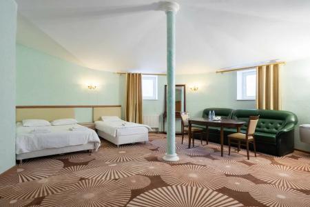 Бельведер Отель & Спа