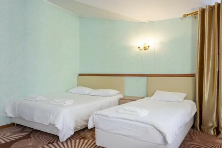 Бельведер Отель & Спа