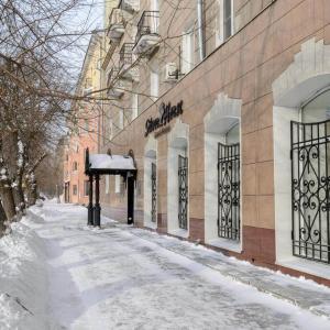 отель Silver Horse