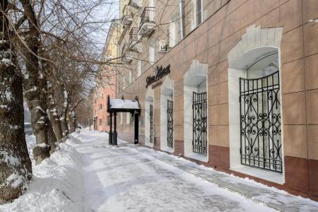 Отель Silver Horse в Новосибирск - Россия