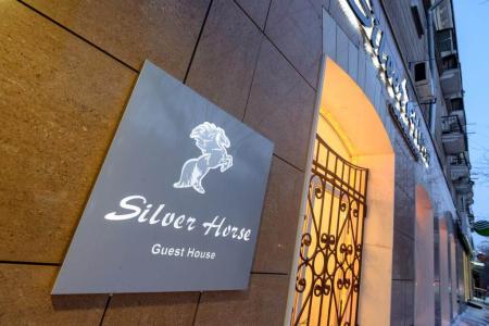 Отель Silver Horse в Новосибирск - Россия