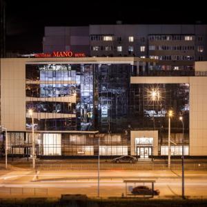 отель Mano