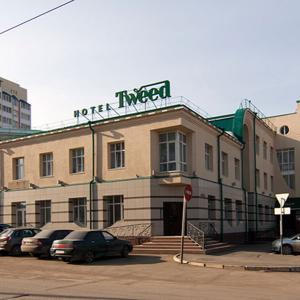 отель Tweed