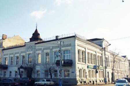 Отель Гостиница "Бонотель" в Астрахань - Россия