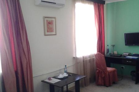 Отель Александр Хаус в Барнаул - Россия