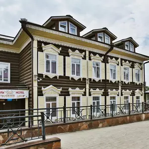 отель Купеческий Дворъ