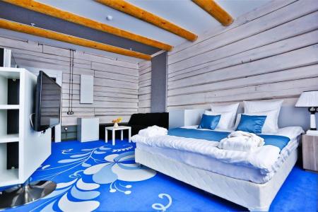 Отель Купеческий Дворъ в Иркутск - Россия