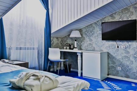 Отель Купеческий Дворъ в Иркутск - Россия