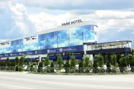 Отель Park Hotel Stavropol в Ставрополь - Россия