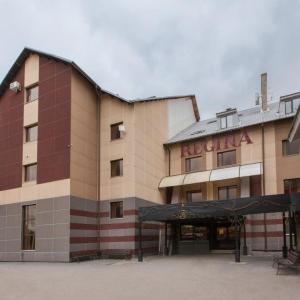 отель Регина в пос. Малые Клыки