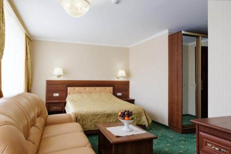 Отель Hotel Stavropol в Ставрополь - Россия