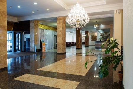 Отель Hotel Stavropol в Ставрополь - Россия