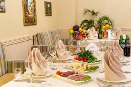 Отель Hotel Stavropol в Ставрополь - Россия