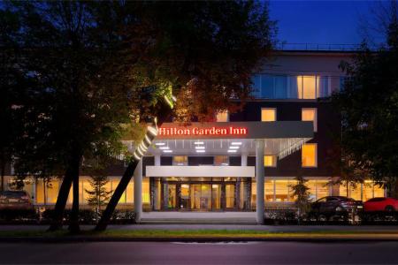 Отель Hilton Garden Inn Kaluga в Калуга - Россия