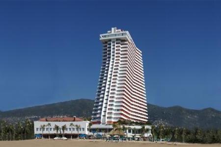 Crown Plaza Acapulco