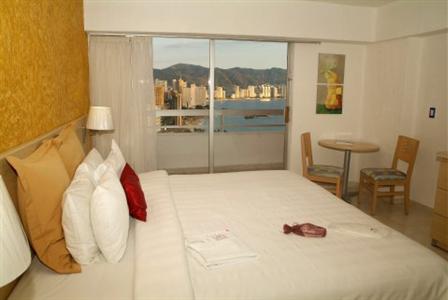Crown Plaza Acapulco