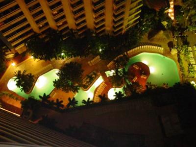 Crown Plaza Acapulco