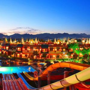 отель Pickalbatros Aqua Blu Resort Sharm El Sheikh