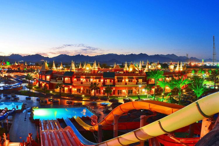 Pickalbatros Aqua Blu Resort Sharm El Sheikh
