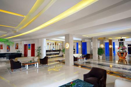 Отель Pickalbatros Aqua Blu Resort Sharm El Sheikh в Хадаба - Египет