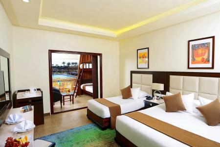 Отель Pickalbatros Aqua Blu Resort Sharm El Sheikh в Хадаба - Египет