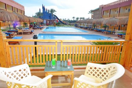 Отель Pickalbatros Aqua Blu Resort Sharm El Sheikh в Хадаба - Египет